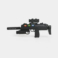 Light & Sound Toy Blaster 2-In-1 product image 2