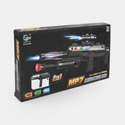 Light & Sound Toy Blaster 2-In-1 product image 8