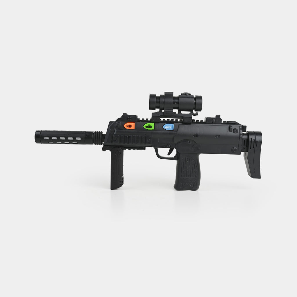 Light & Sound Toy Blaster 2-In-1 product image 6