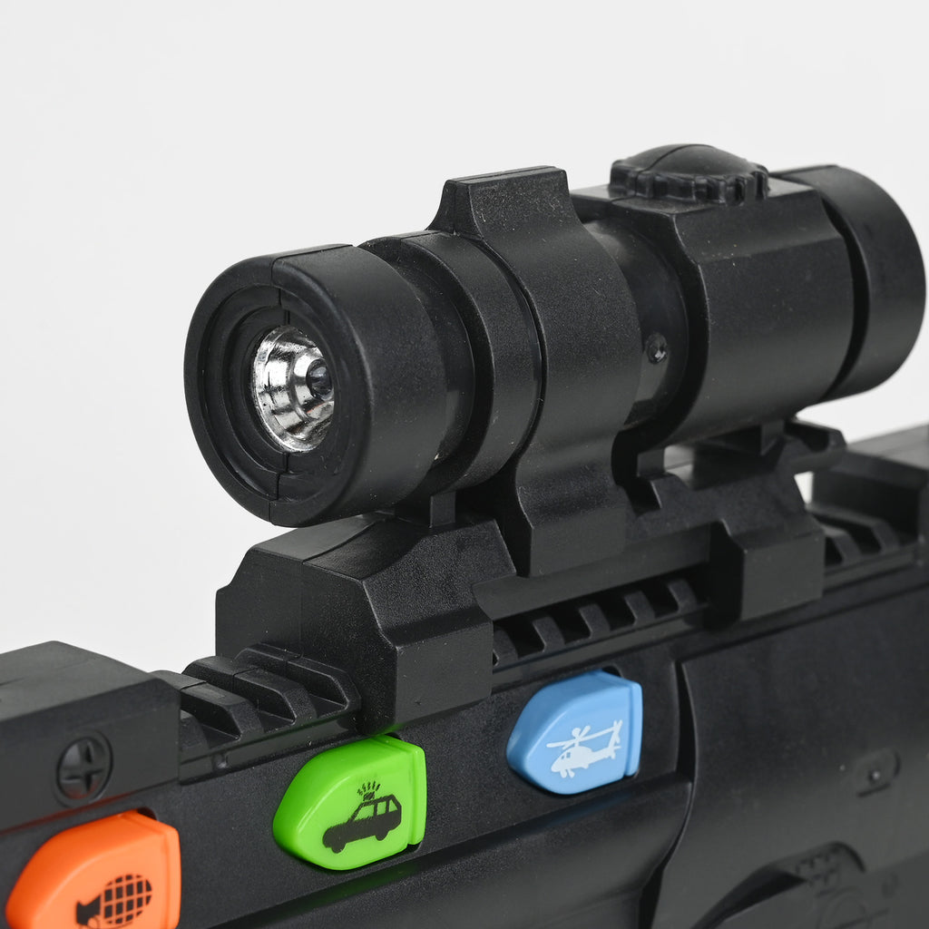 Light & Sound Toy Blaster 2-In-1 product image 7