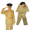 UAE Police Officer Costume Set for Kids