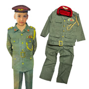 UAE Police Officer Costume Set for Kids