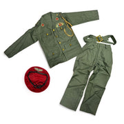 UAE Police Officer Costume Set for Kids