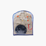 UAE Police Officer Costume Set for Kids