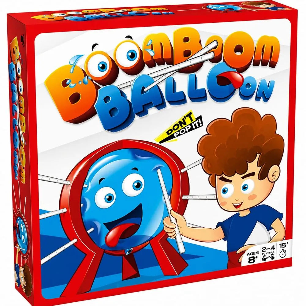 Boom Boom Balloon