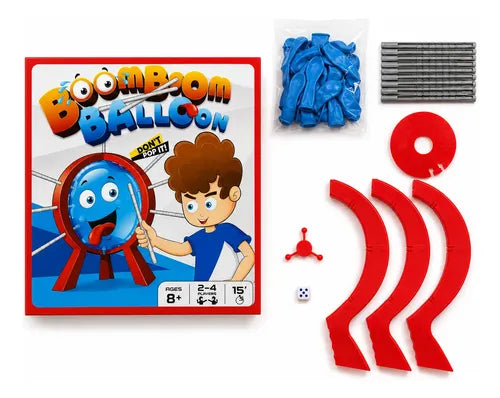 Boom Boom Balloon