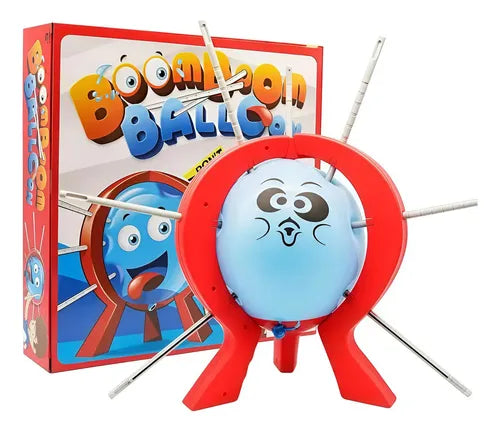 Boom Boom Balloon