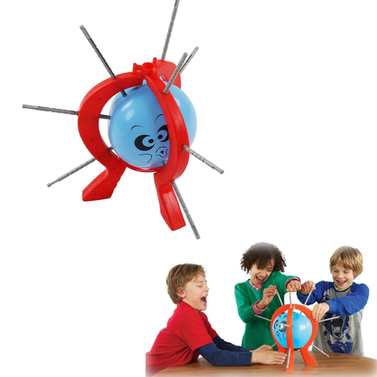 Boom Boom Balloon
