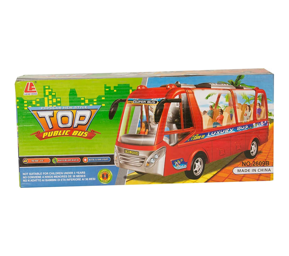 City Sightseeing Tour Bus product image 2
