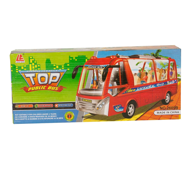 City Sightseeing Tour Bus product image 2