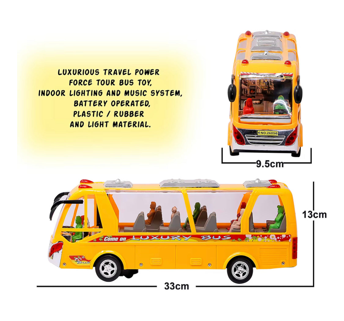 City Sightseeing Tour Bus product image 5