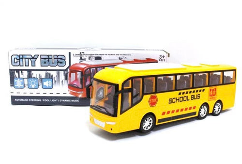 Classic Interactive School Bus 1:16 product image 2