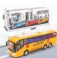 Classic Interactive School Bus 1:16 product image 3