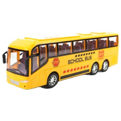 Classic Interactive School Bus 1:16 product image 4