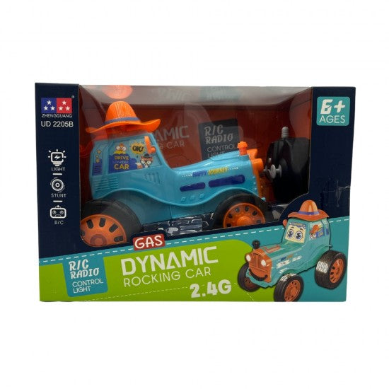 Dynamic Rocking RC Tractor 1:16 product image 6