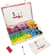 Magnetic Arabic Letters Kit (374 Pcs)