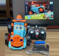 Dynamic Rocking RC Tractor 1:16 product image 7