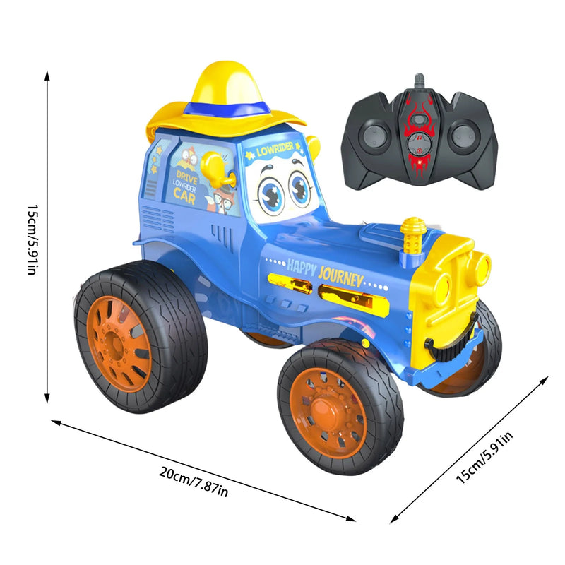 Dynamic Rocking RC Tractor 1:16 product image 2