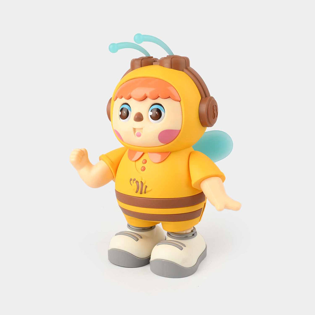 Cute Dancing Bee