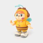 Cute Dancing Bee