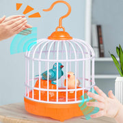 Electronic Simulation Bird Cage Toy product image 5