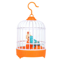 Electronic Simulation Bird Cage Toy product image 1