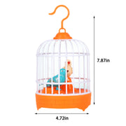 Electronic Simulation Bird Cage Toy product image 3