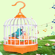 Electronic Simulation Bird Cage Toy product image 11