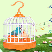 Electronic Simulation Bird Cage Toy product image 11