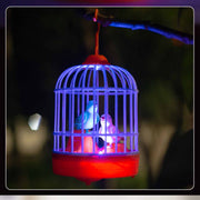 Electronic Simulation Bird Cage Toy product image 8