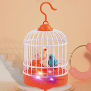 Electronic Simulation Bird Cage Toy product image 7