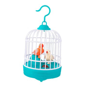 Electronic Simulation Bird Cage Toy product image 2