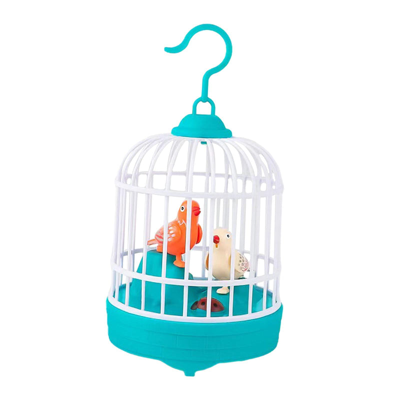 Electronic Simulation Bird Cage Toy product image 2