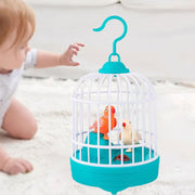 Electronic Simulation Bird Cage Toy product image 10