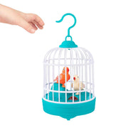 Electronic Simulation Bird Cage Toy product image 9