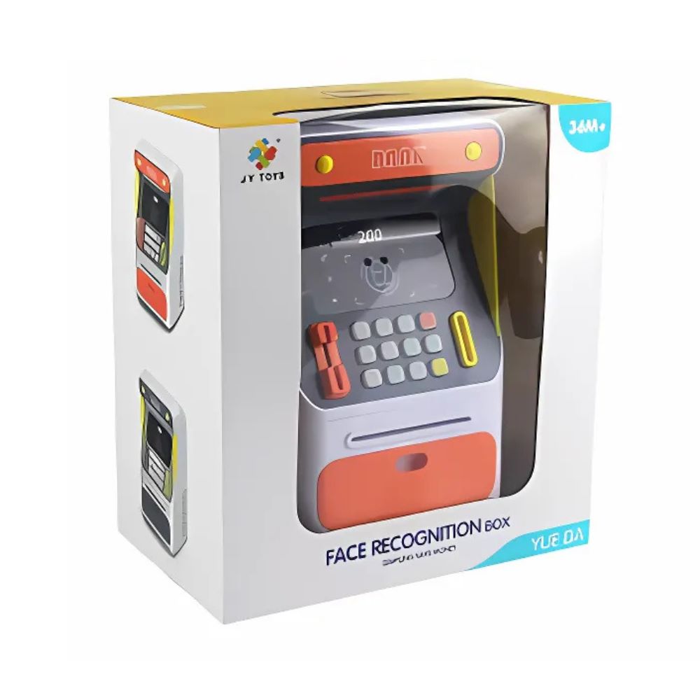 Smart ATM Piggy Bank with Face Recognition product image 8