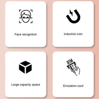 Smart ATM Piggy Bank with Face Recognition product image 4