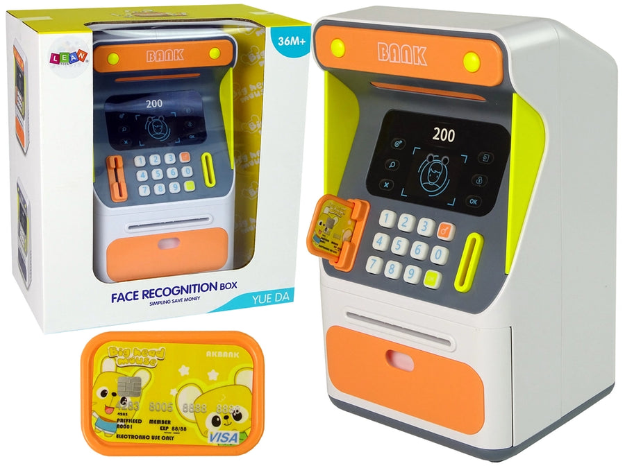Smart ATM Piggy Bank with Face Recognition product image 2
