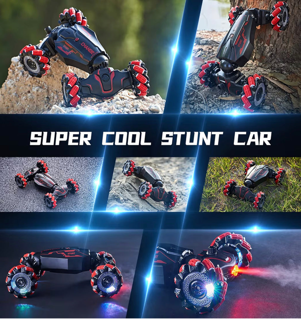 Gesture-Sensing RC Stunt Car 4WD product image 3