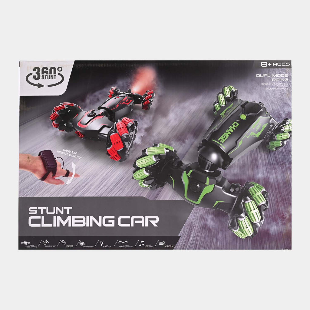Gesture-Sensing RC Stunt Car 4WD product image 9