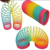 Magic Rainbow Spring Toy - Cartoon Edition product image 3