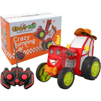 Crazy Jumping RC Tractor 1:16 product image 9