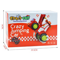 Crazy Jumping RC Tractor 1:16 product image 4