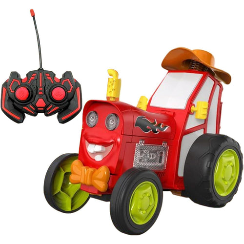 Crazy Jumping RC Tractor 1:16 product image 2