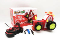 Crazy Jumping RC Tractor 1:16 product image 8
