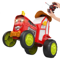 Crazy Jumping RC Tractor 1:16 product image 5