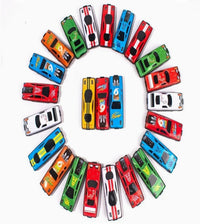 Metal Die-Cast Car Set 24-Pack 1:64 product image 3