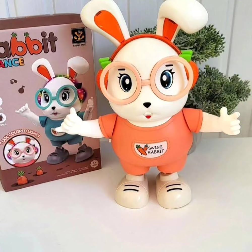 Interactive Dancing Bunny Robot product image 2