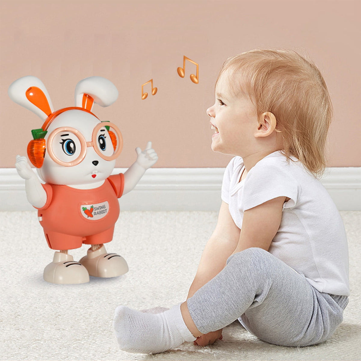 Interactive Dancing Bunny Robot product image 4