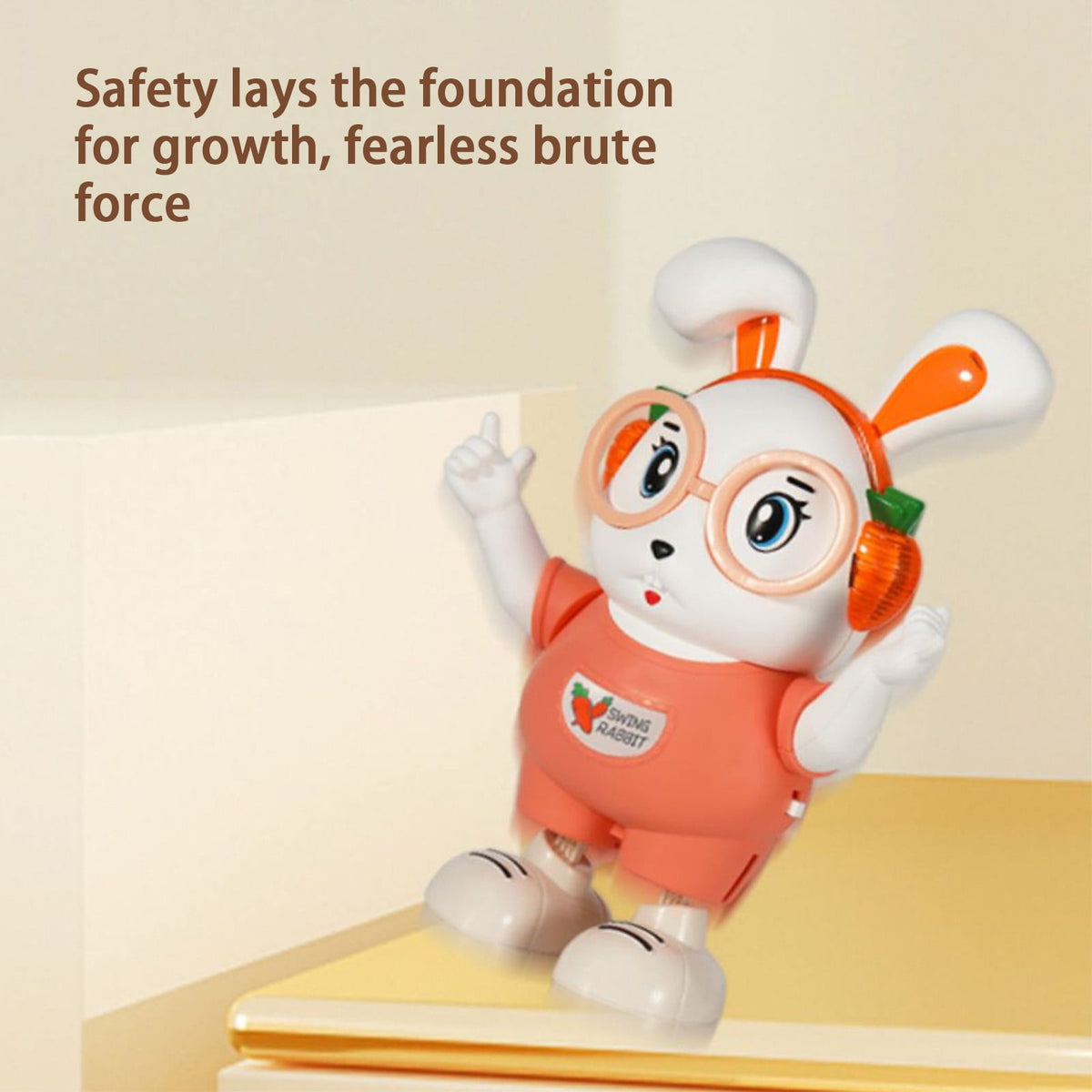 Interactive Dancing Bunny Robot product image 5